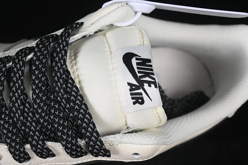 All categories Nk Air Force 1 Air Force series Nk Air Force 1 Low Air Force low-top Nike Air Force 1'07 Low Nike embossed beige black tree pattern Air Force 1 low-top casual sneakers SM6668-120